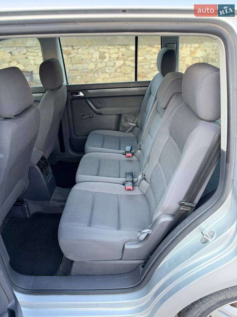 Volkswagen Touran 2005 VIN WVGZZZ1TZ5W185798 фото оголошення 21 з 34