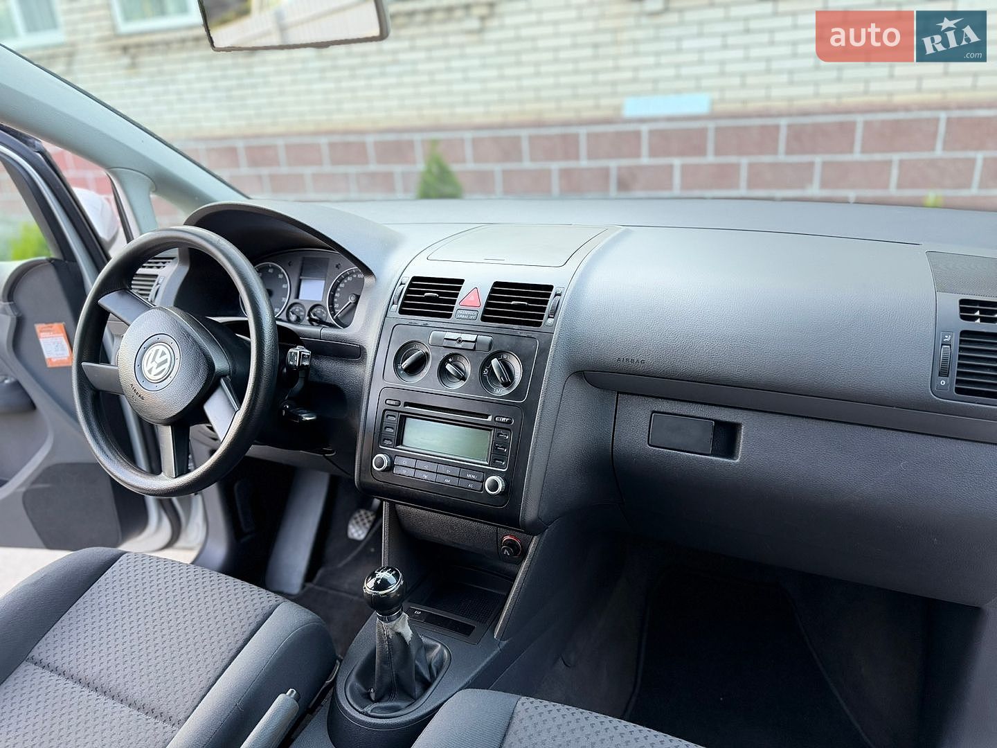 Volkswagen Touran 2005 VIN WVGZZZ1TZ5W185798 фото оголошення 25 з 34