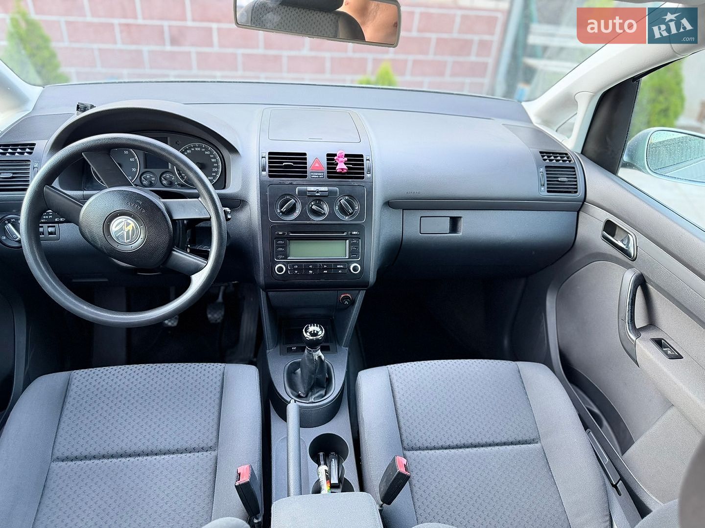 Volkswagen Touran 2005 VIN WVGZZZ1TZ5W185798 фото оголошення 26 з 34