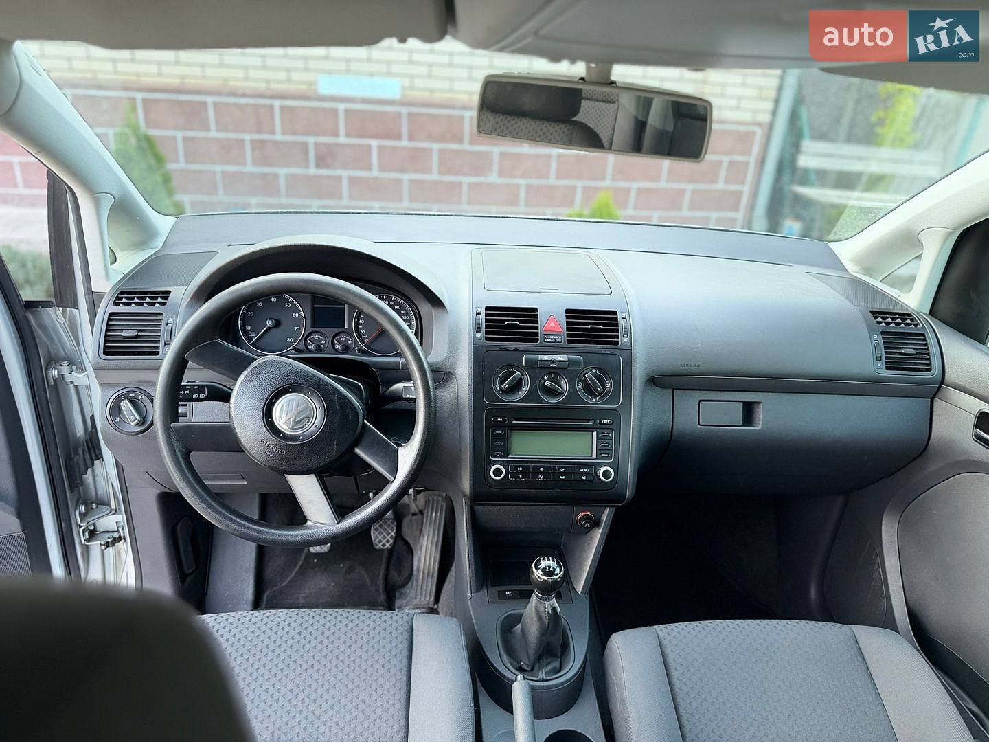 Volkswagen Touran 2005 VIN WVGZZZ1TZ5W185798 фото оголошення 28 з 34