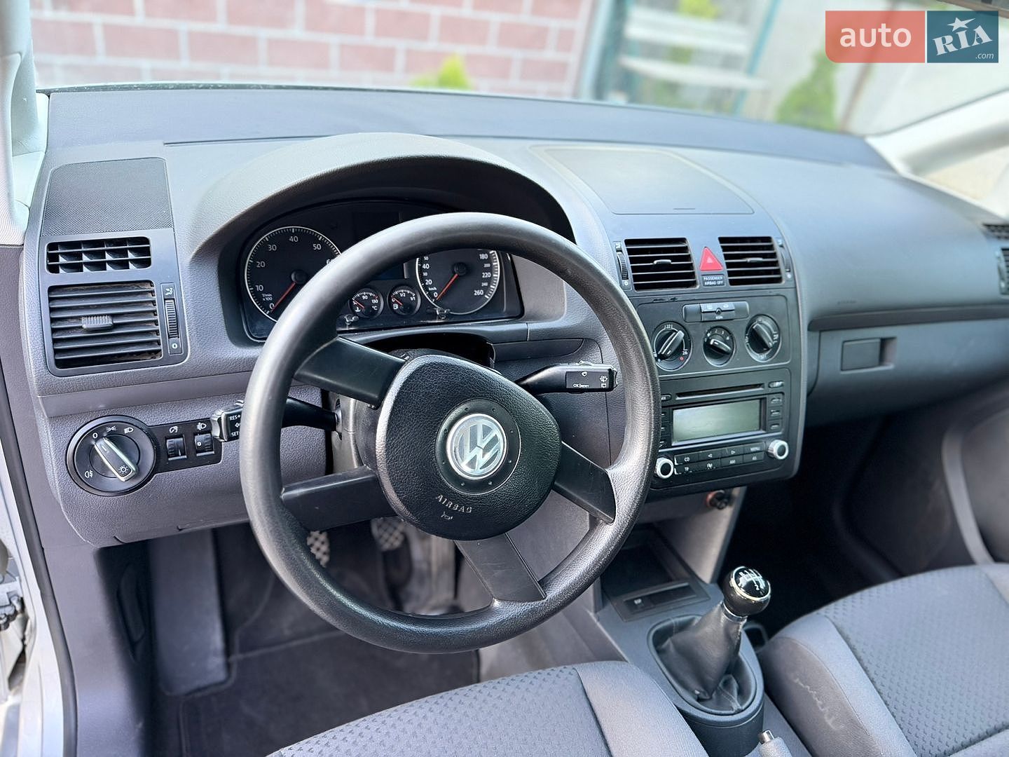 Volkswagen Touran 2005 VIN WVGZZZ1TZ5W185798 фото оголошення 29 з 34