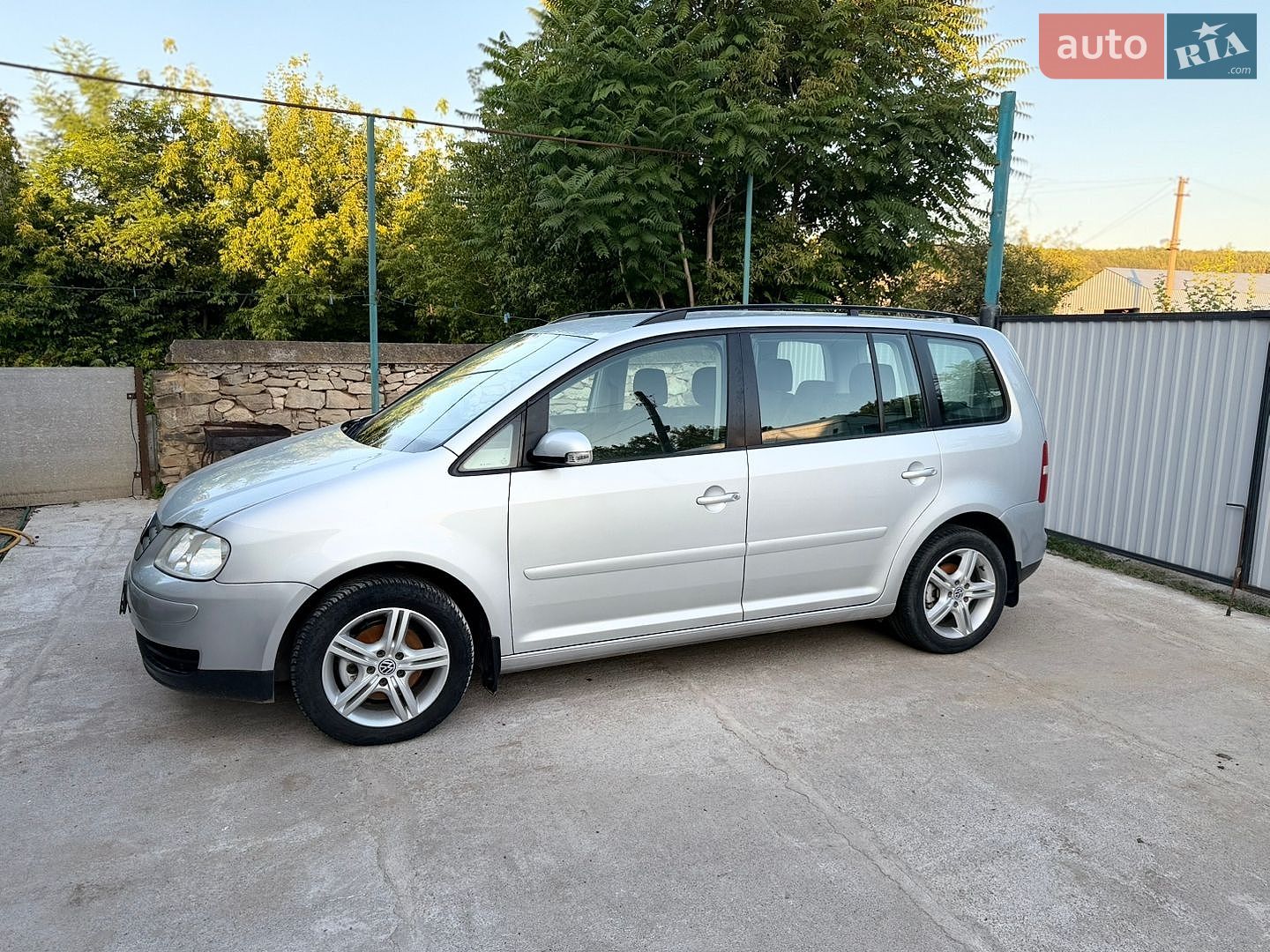 Volkswagen Touran 2005 VIN WVGZZZ1TZ5W185798 фото оголошення 32 з 34