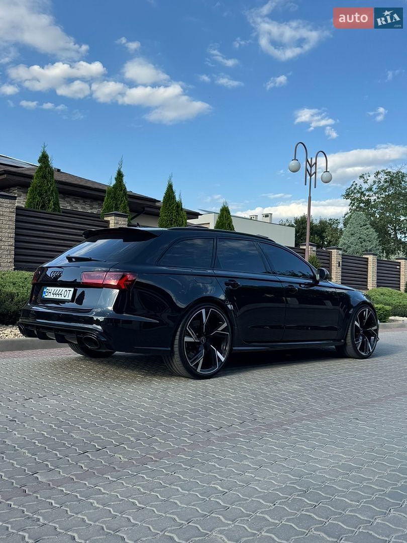 Audi RS6 2016 VIN WUAZZZ4G6GN905531 фото оголошення 64 з 109