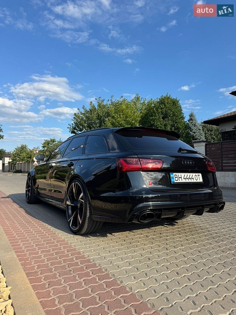 Audi RS6 2016 VIN WUAZZZ4G6GN905531 фото оголошення 66 з 109