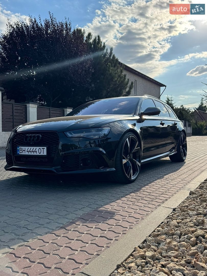 Audi RS6 2016 VIN WUAZZZ4G6GN905531 фото оголошення 68 з 109