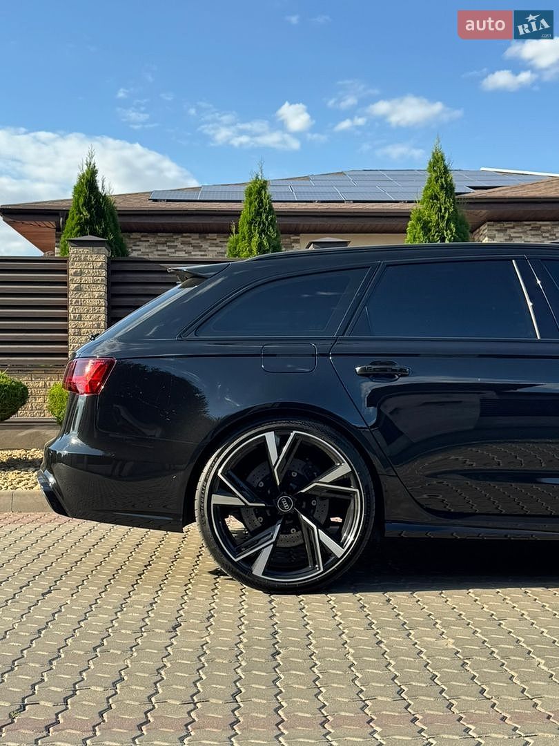 Audi RS6 2016 VIN WUAZZZ4G6GN905531 фото оголошення 75 з 109