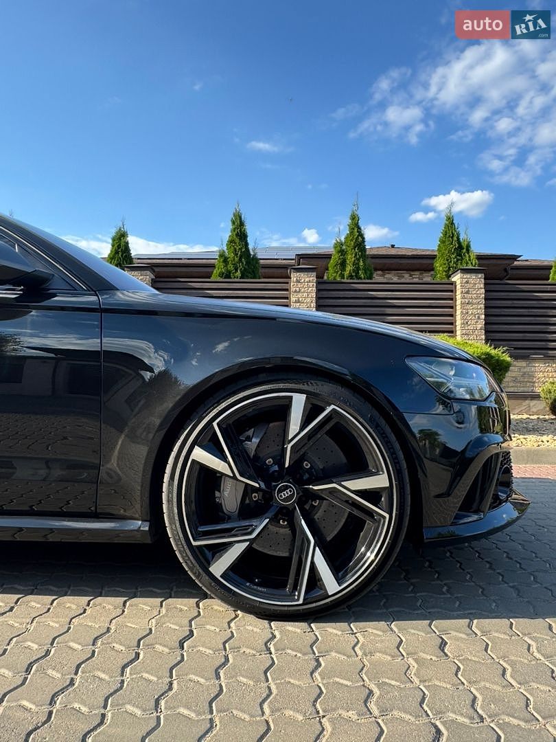 Audi RS6 2016 VIN WUAZZZ4G6GN905531 фото оголошення 76 з 109