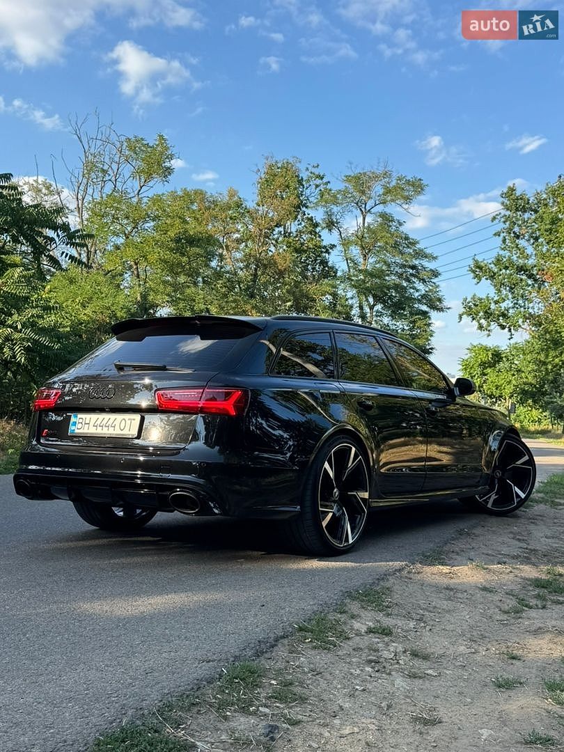 Audi RS6 2016 VIN WUAZZZ4G6GN905531 фото оголошення 86 з 109