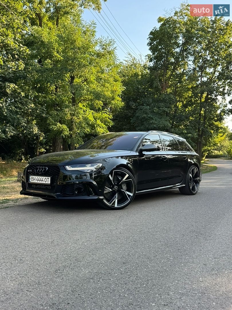Audi RS6 2016 VIN WUAZZZ4G6GN905531 фото оголошення 87 з 109
