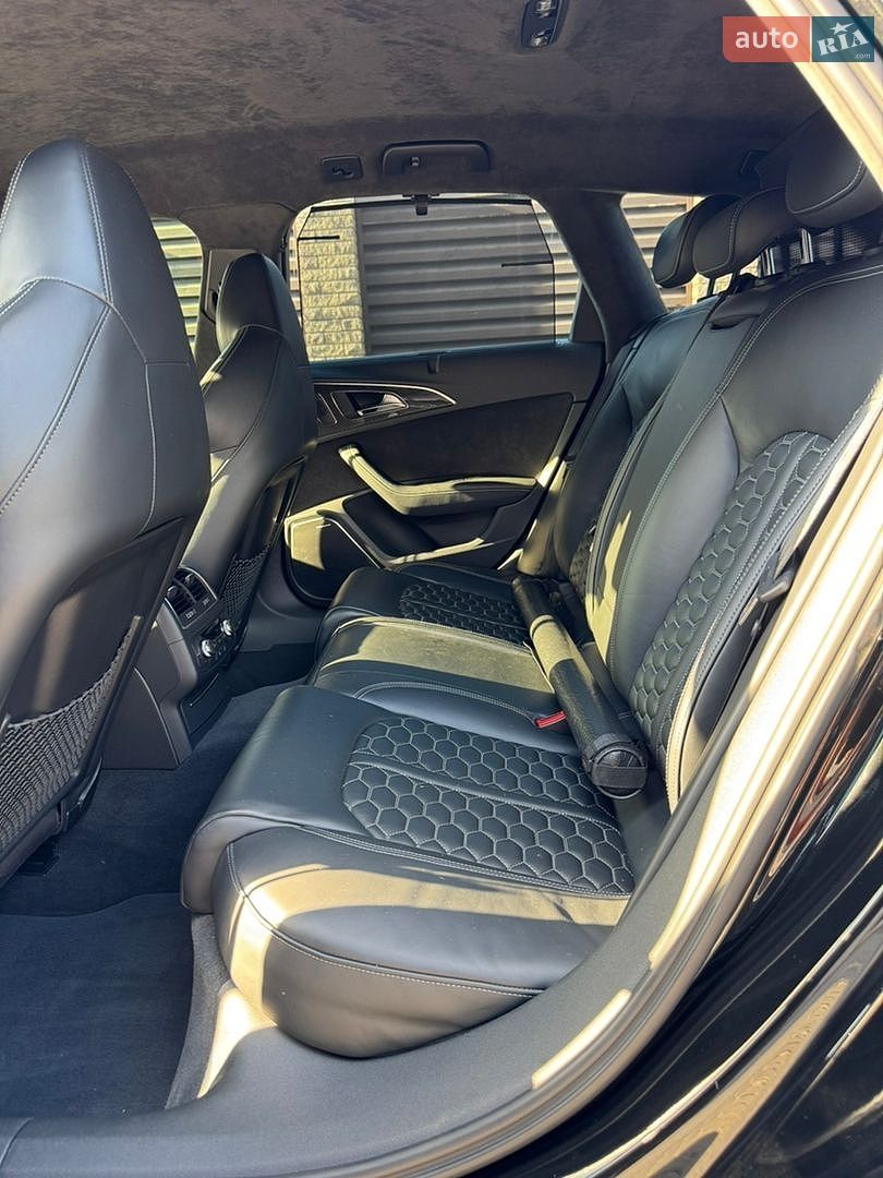 Audi RS6 2016 VIN WUAZZZ4G6GN905531 фото оголошення 89 з 109