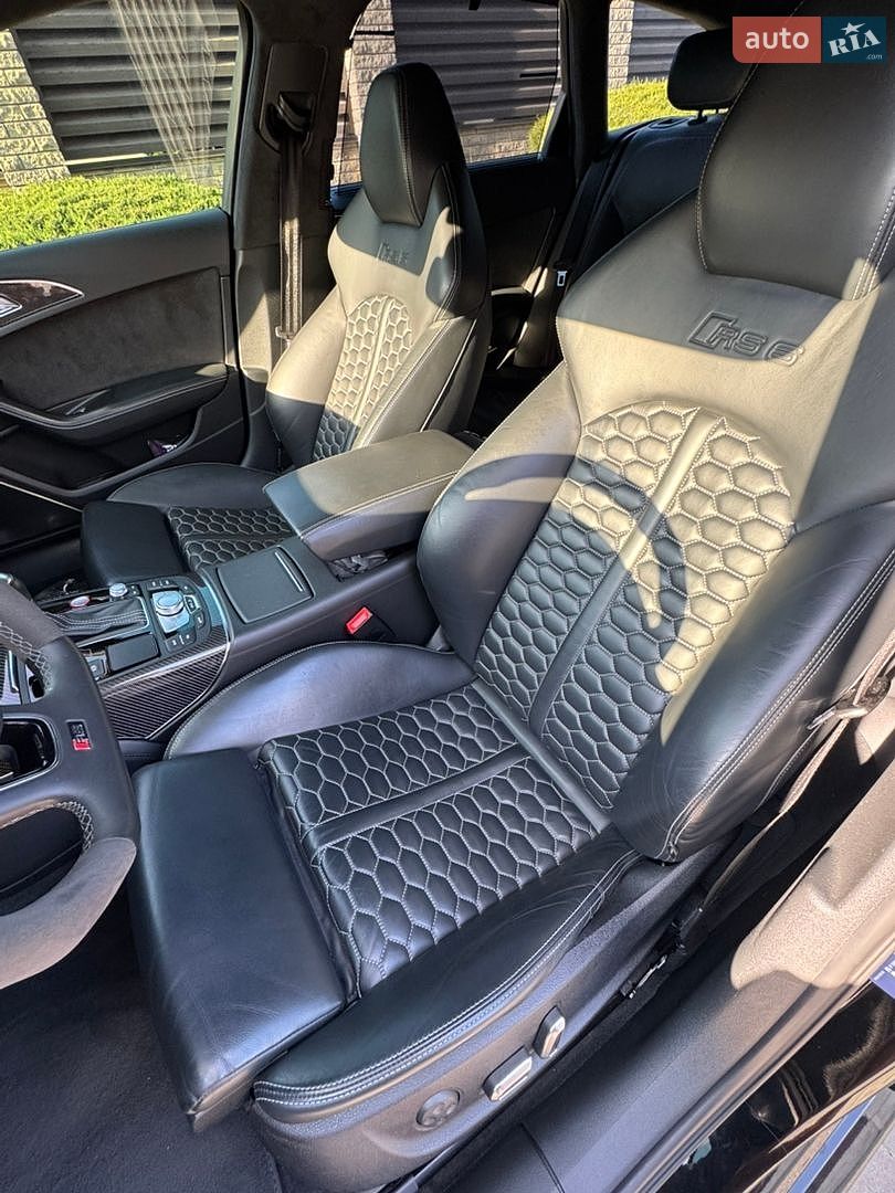 Audi RS6 2016 VIN WUAZZZ4G6GN905531 фото оголошення 96 з 109