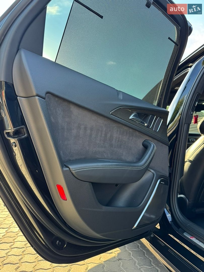 Audi RS6 2016 VIN WUAZZZ4G6GN905531 фото оголошення 103 з 109