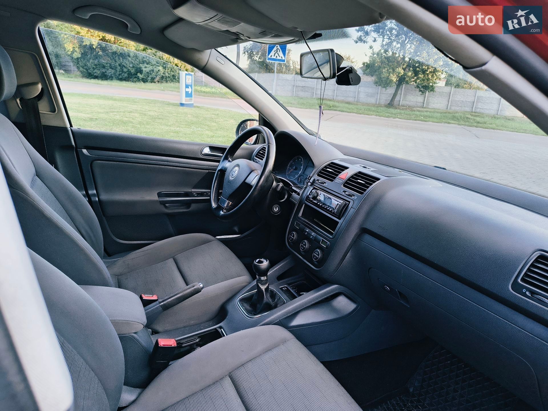 Volkswagen Golf 2009 VIN WVWZZZ1KZ9W148185 фото оголошення 5 з 11