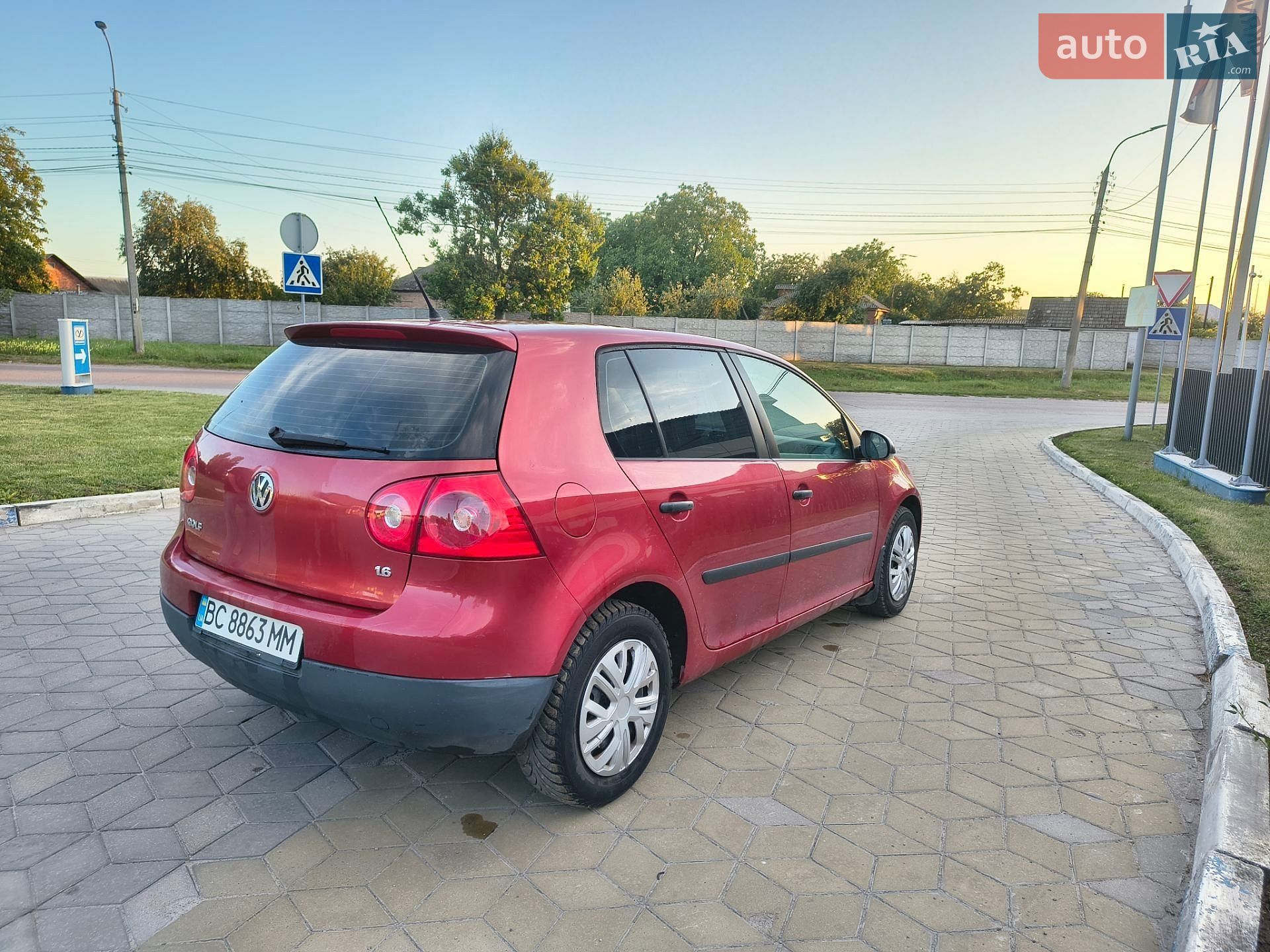 Volkswagen Golf 2009 VIN WVWZZZ1KZ9W148185 фото оголошення 2 з 11