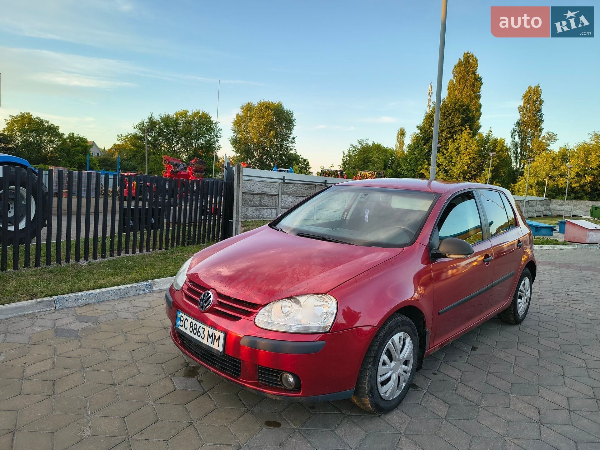 Volkswagen Golf 2009 VIN WVWZZZ1KZ9W148185 фото оголошення 3 з 11