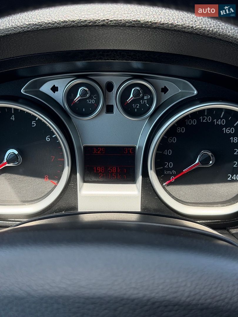 Ford Kuga 2010 VIN WF0RXXGCDRAP46326 фото оголошення 9 з 16