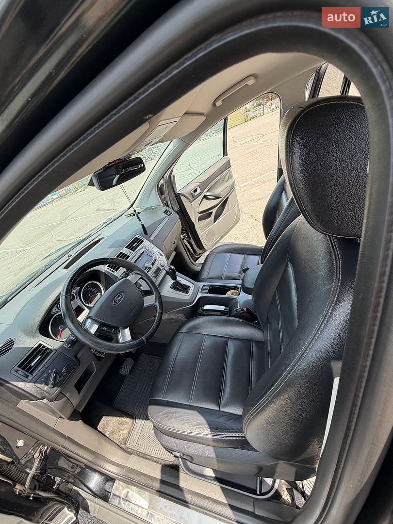 Ford Kuga 2010 VIN WF0RXXGCDRAP46326 фото оголошення 11 з 16