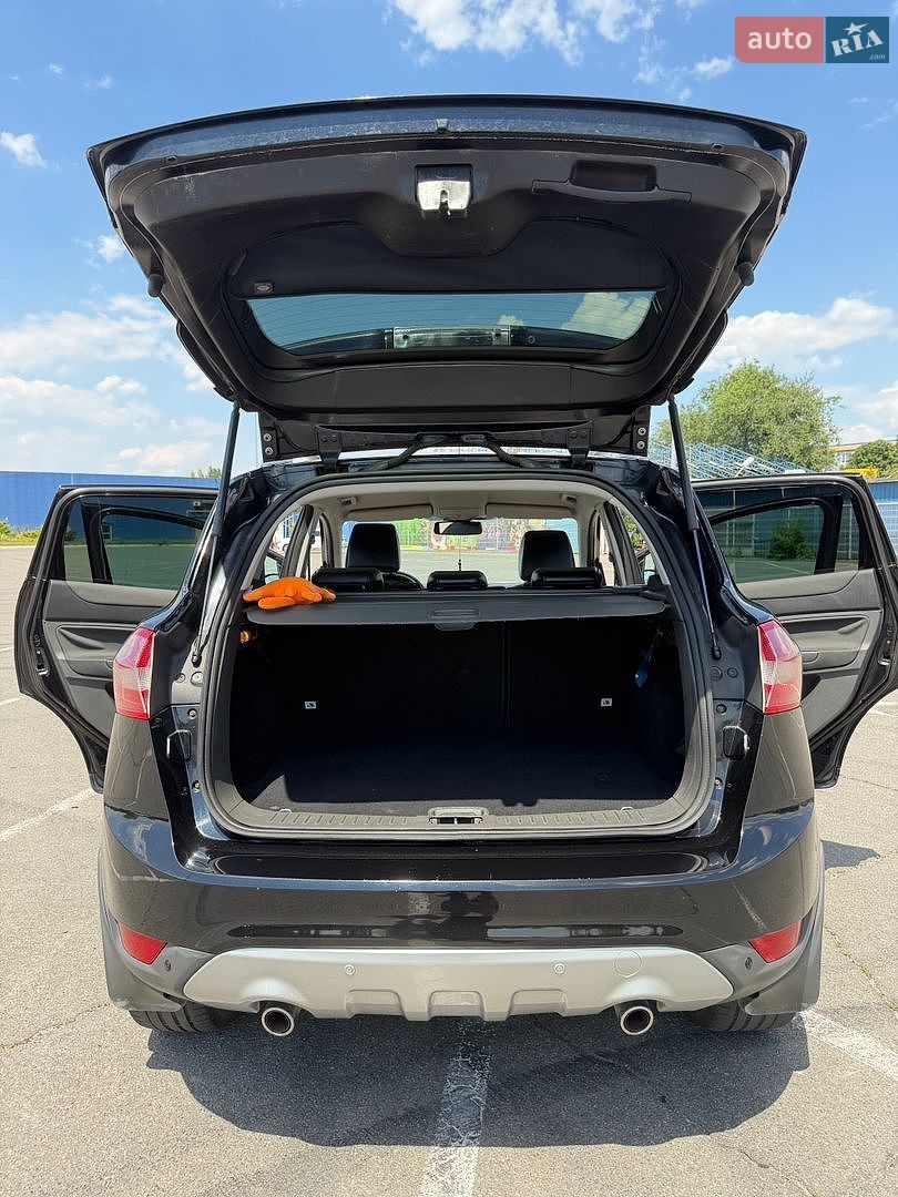 Ford Kuga 2010 VIN WF0RXXGCDRAP46326 фото оголошення 10 з 16