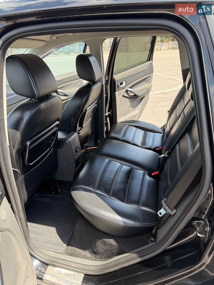 Ford Kuga 2010 VIN WF0RXXGCDRAP46326 фото оголошення 12 з 16