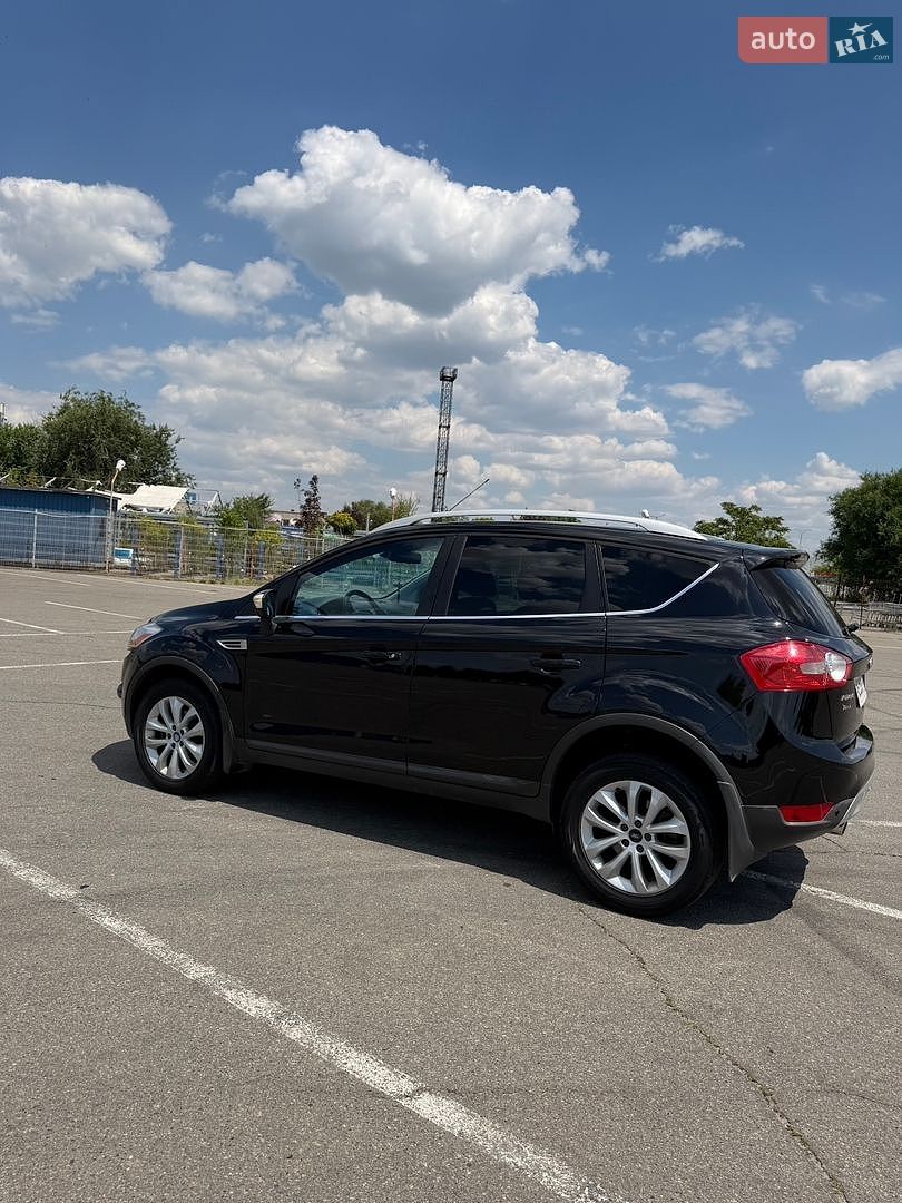 Ford Kuga 2010 VIN WF0RXXGCDRAP46326 фото оголошення 3 з 16