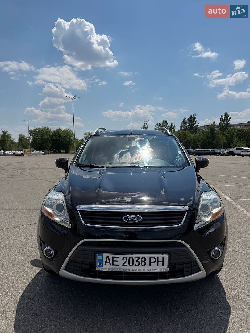 Ford Kuga 2010 VIN WF0RXXGCDRAP46326 фото оголошення 6 з 16