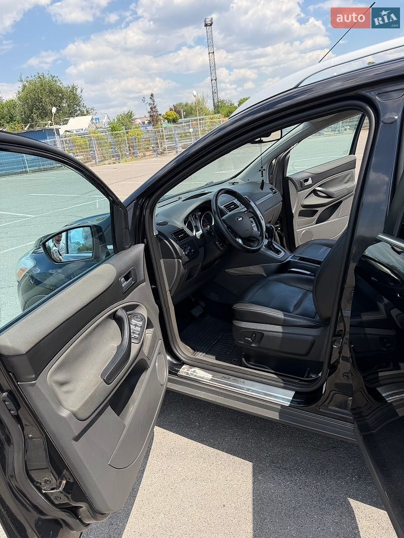 Ford Kuga 2010 VIN WF0RXXGCDRAP46326 фото оголошення 13 з 16