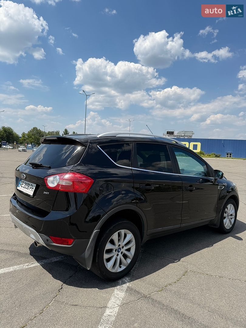 Ford Kuga 2010 VIN WF0RXXGCDRAP46326 фото оголошення 4 з 16