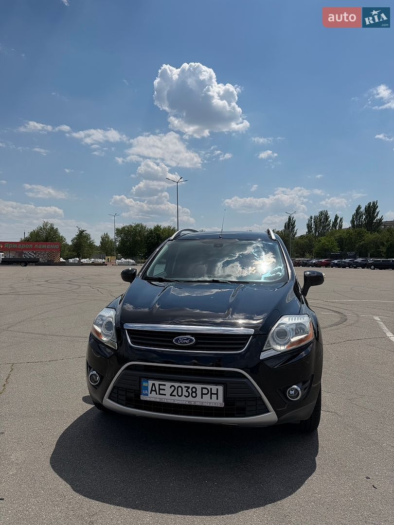 Ford Kuga 2010 VIN WF0RXXGCDRAP46326 фото оголошення 7 з 16