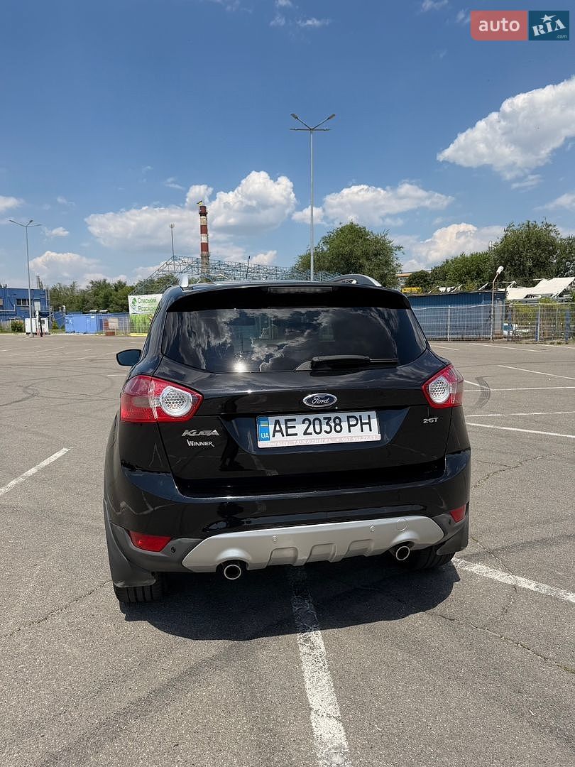 Ford Kuga 2010 VIN WF0RXXGCDRAP46326 фото оголошення 5 з 16