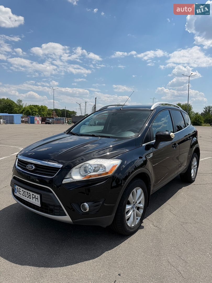 Ford Kuga 2010 VIN WF0RXXGCDRAP46326 фото оголошення 2 з 16