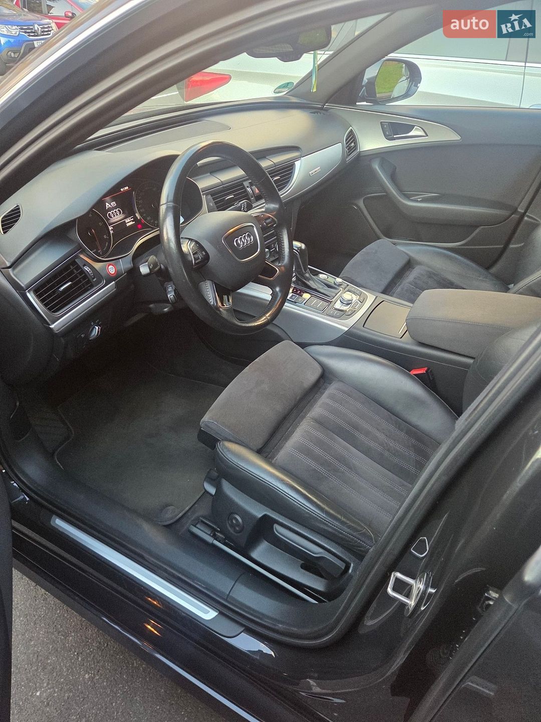 Audi A6 2016 VIN WAUZZZ4G4GN143715 фото оголошення 6 з 18