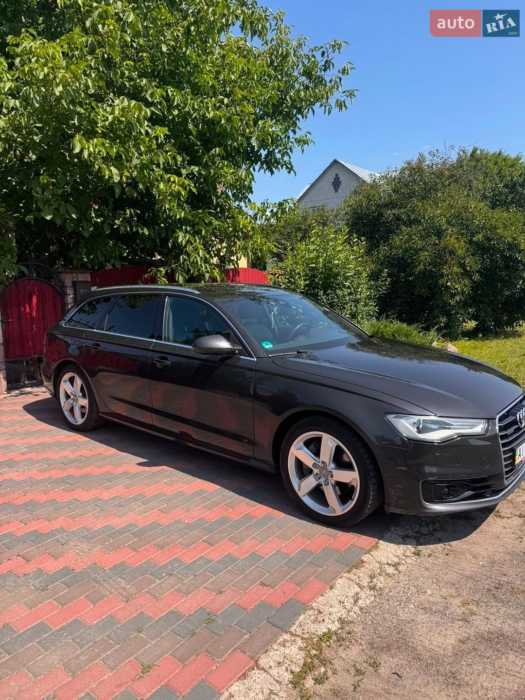 Audi A6 2016 VIN WAUZZZ4G4GN143715 фото оголошення 14 з 18