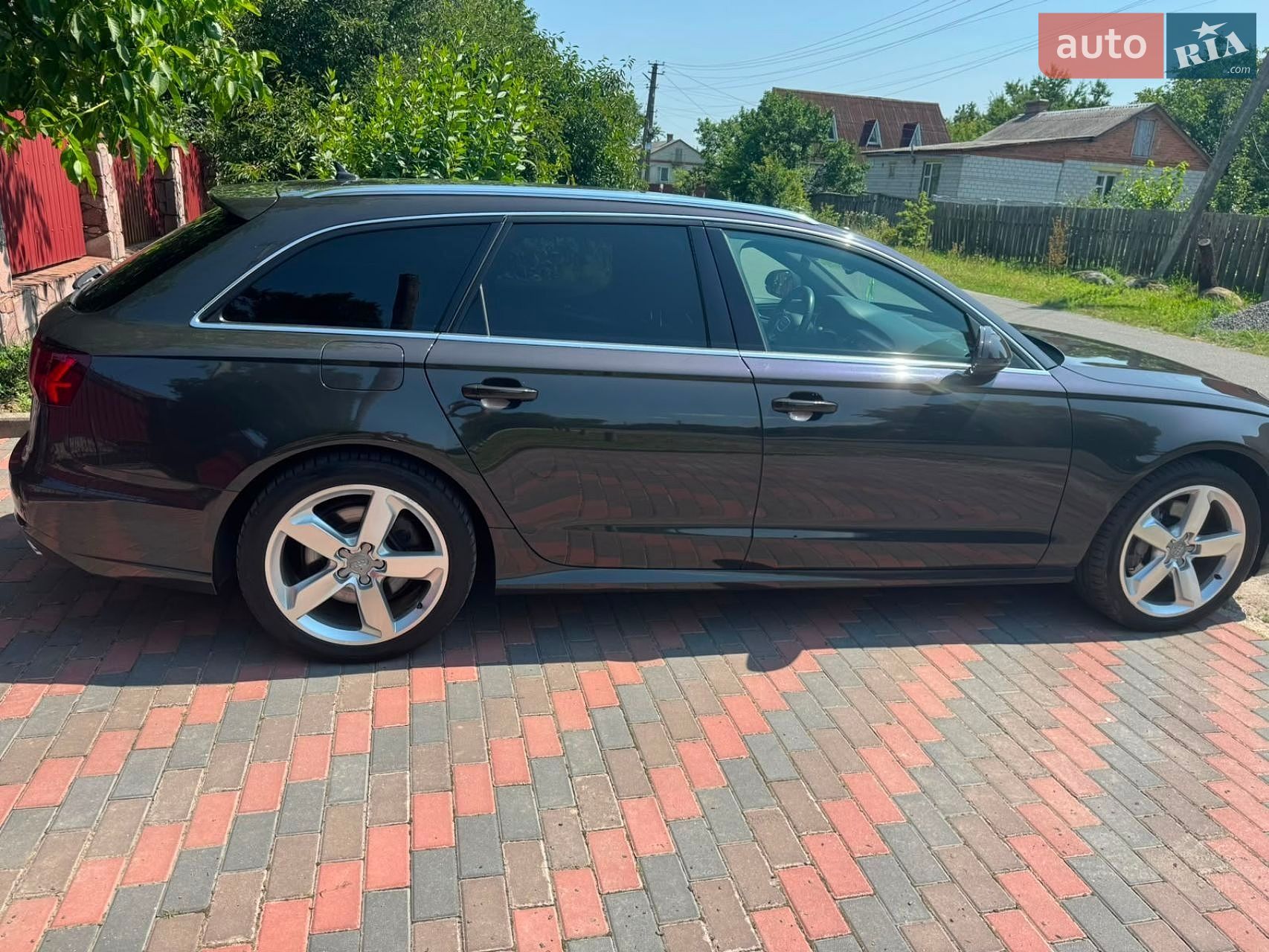 Audi A6 2016 VIN WAUZZZ4G4GN143715 фото оголошення 16 з 18