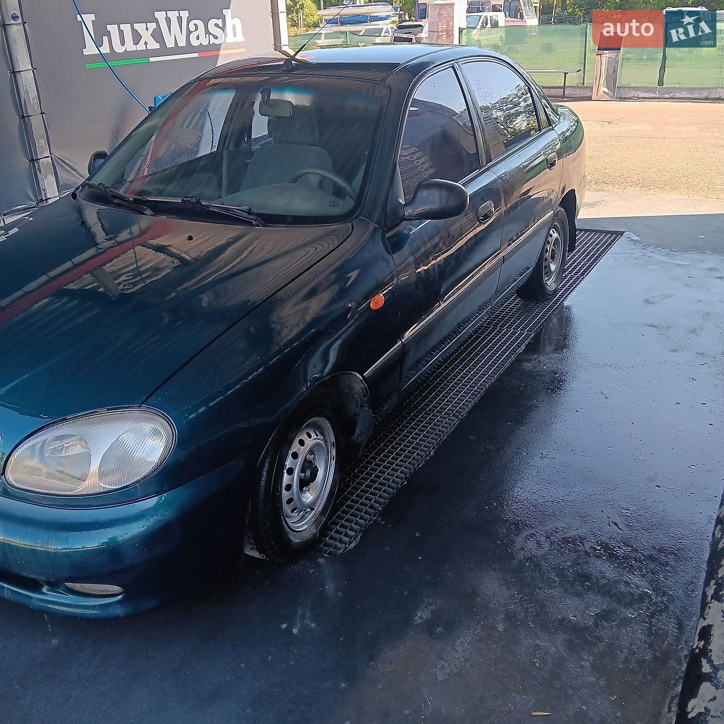Daewoo Lanos 2005 VIN SUPTF69YD6W261403 фото оголошення 6 з 8