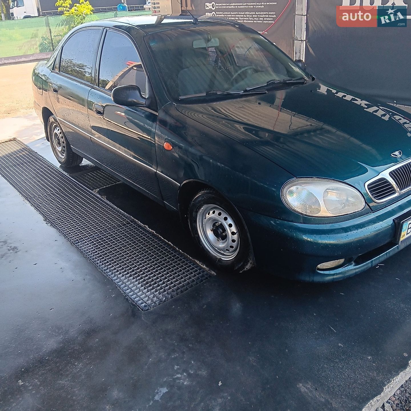Daewoo Lanos 2005 VIN SUPTF69YD6W261403 фото оголошення 7 з 8