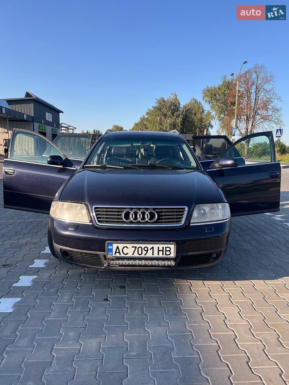 Audi A6 1998 VIN WAUZZZ4AZPN085263 фото оголошення 9 з 29