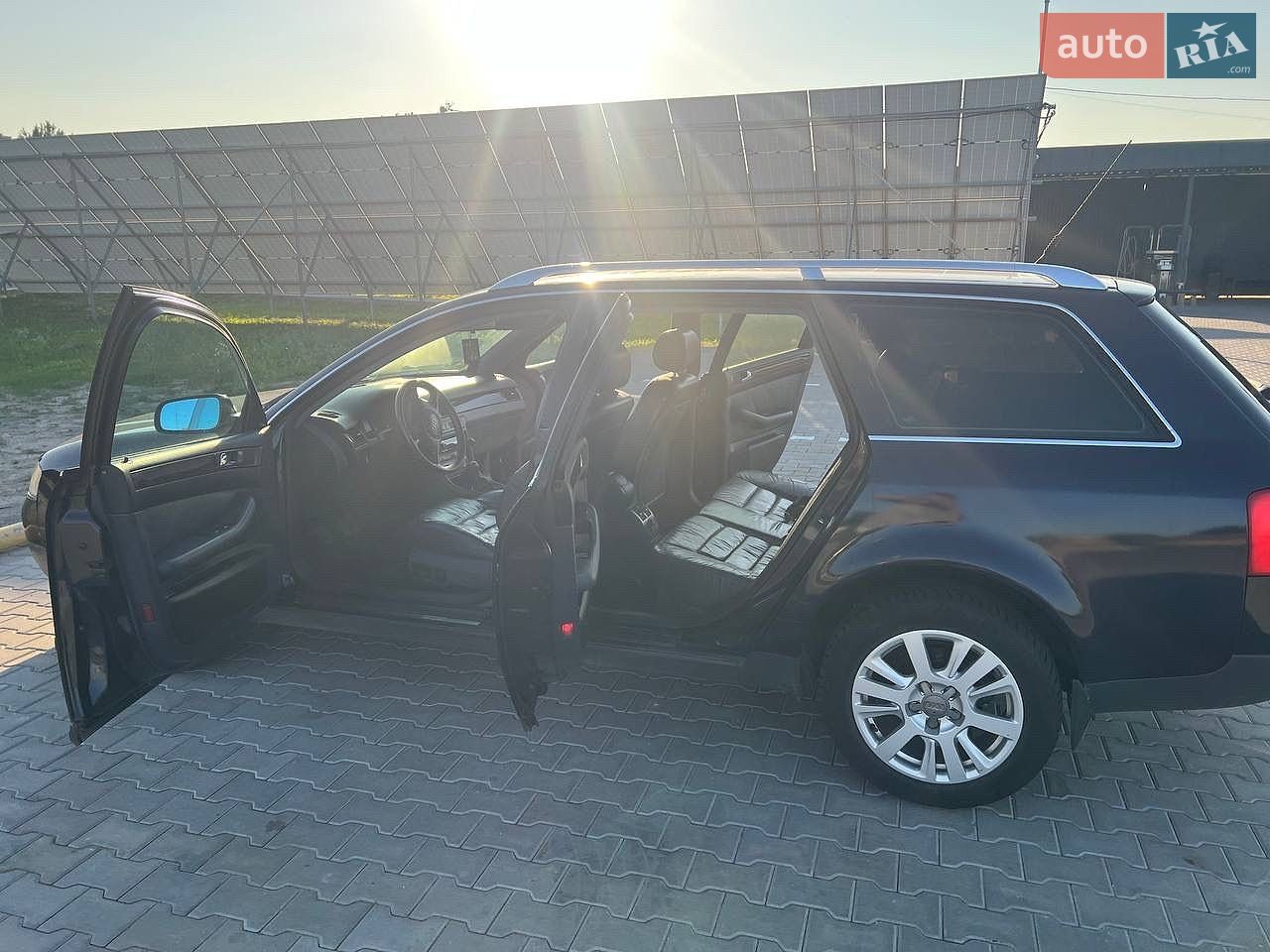 Audi A6 1998 VIN WAUZZZ4AZPN085263 фото оголошення 4 з 29