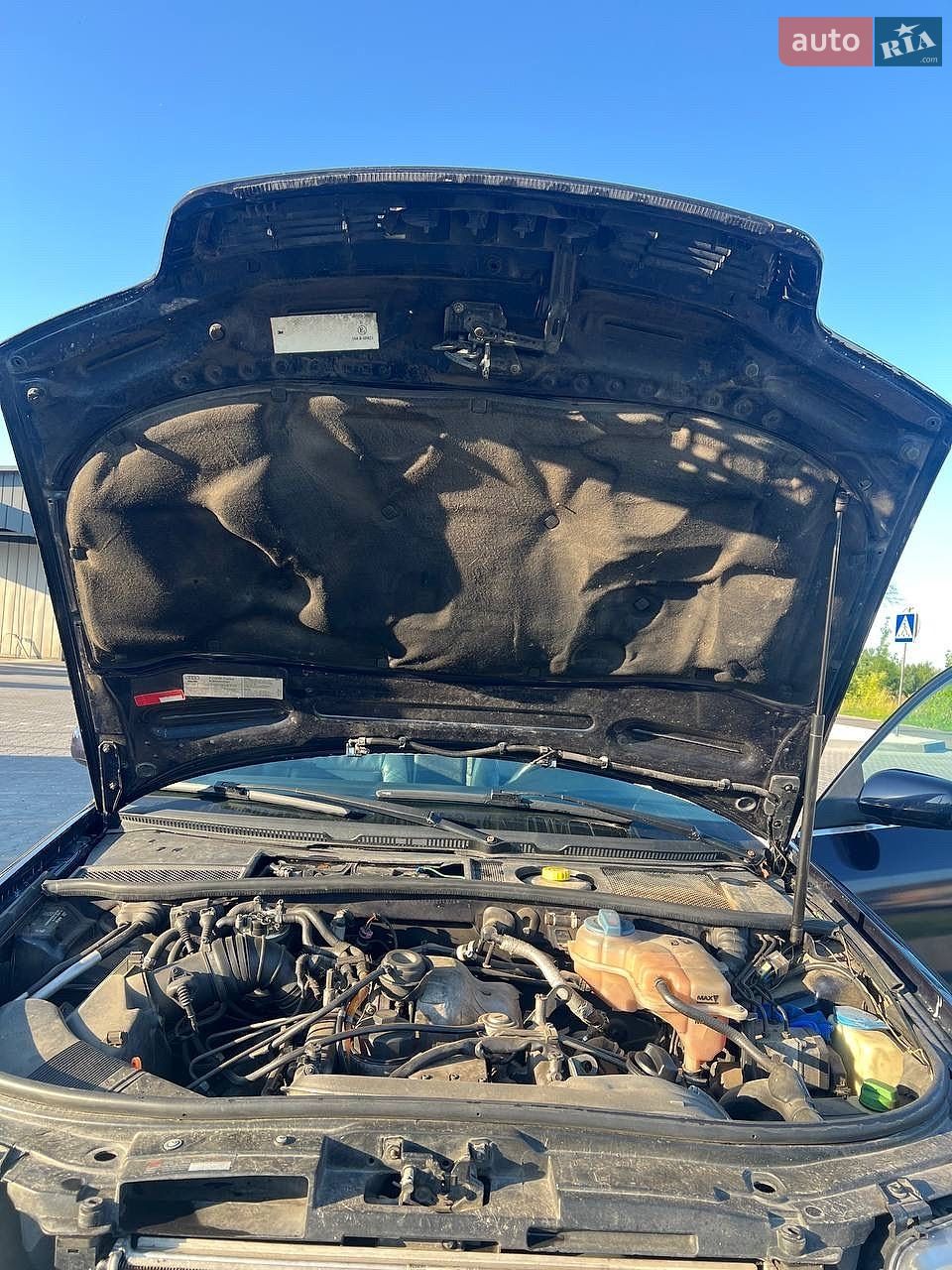 Audi A6 1998 VIN WAUZZZ4AZPN085263 фото оголошення 12 з 29