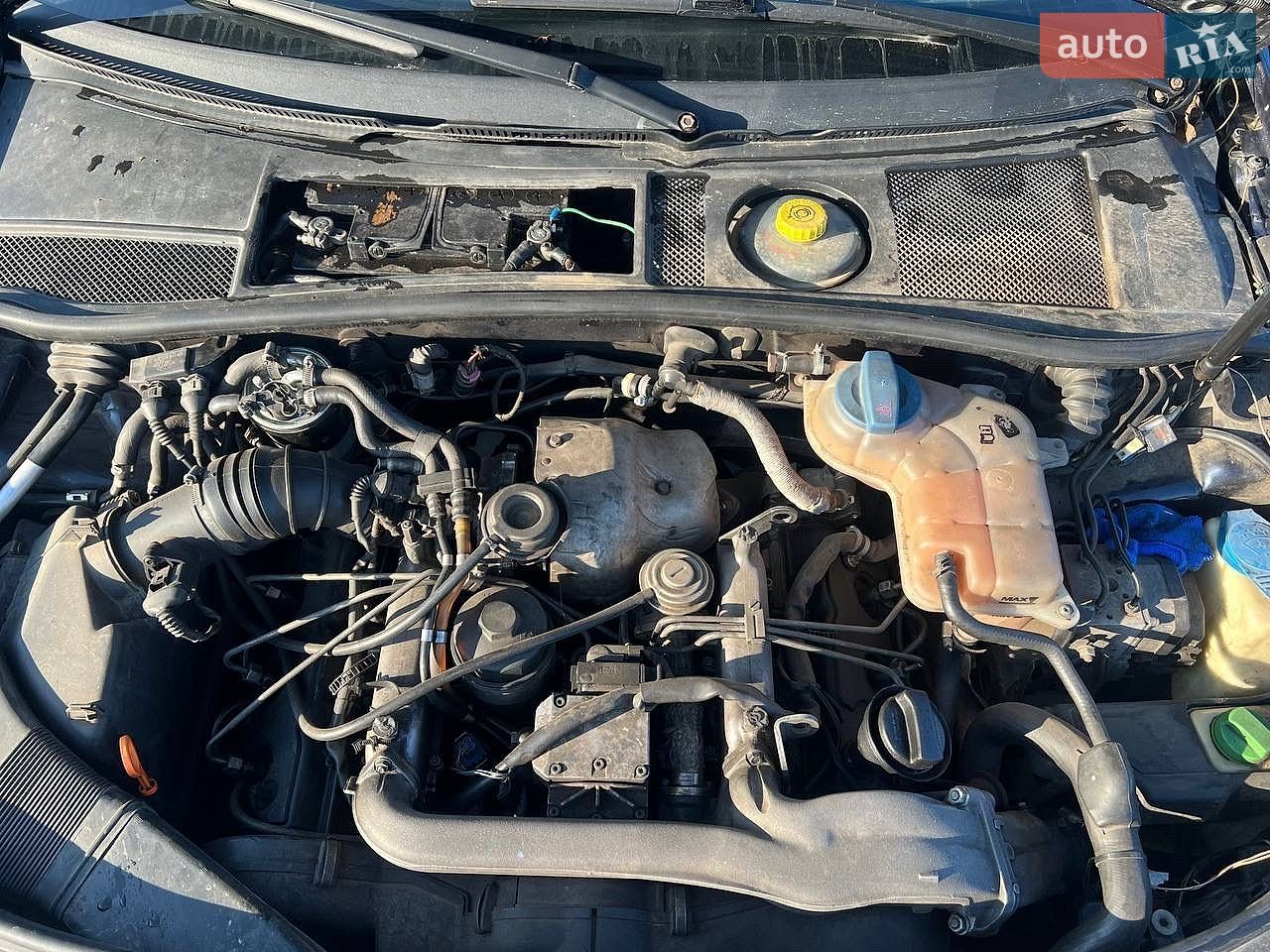 Audi A6 1998 VIN WAUZZZ4AZPN085263 фото оголошення 13 з 29