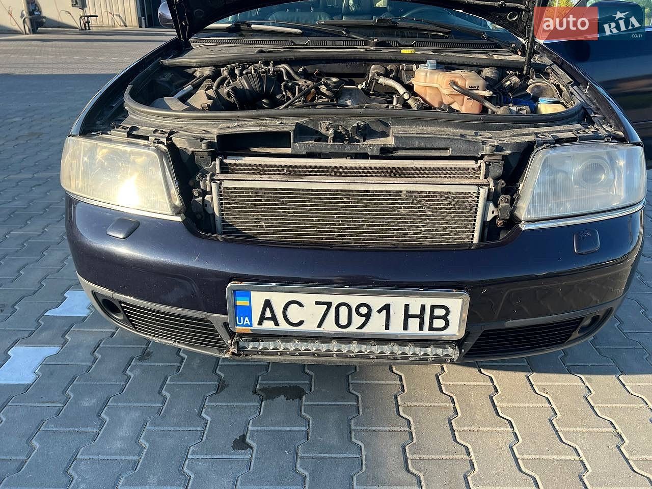 Audi A6 1998 VIN WAUZZZ4AZPN085263 фото оголошення 14 з 29