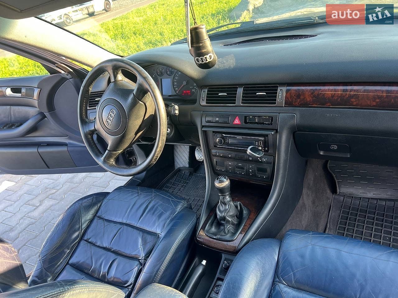 Audi A6 1998 VIN WAUZZZ4AZPN085263 фото оголошення 15 з 29