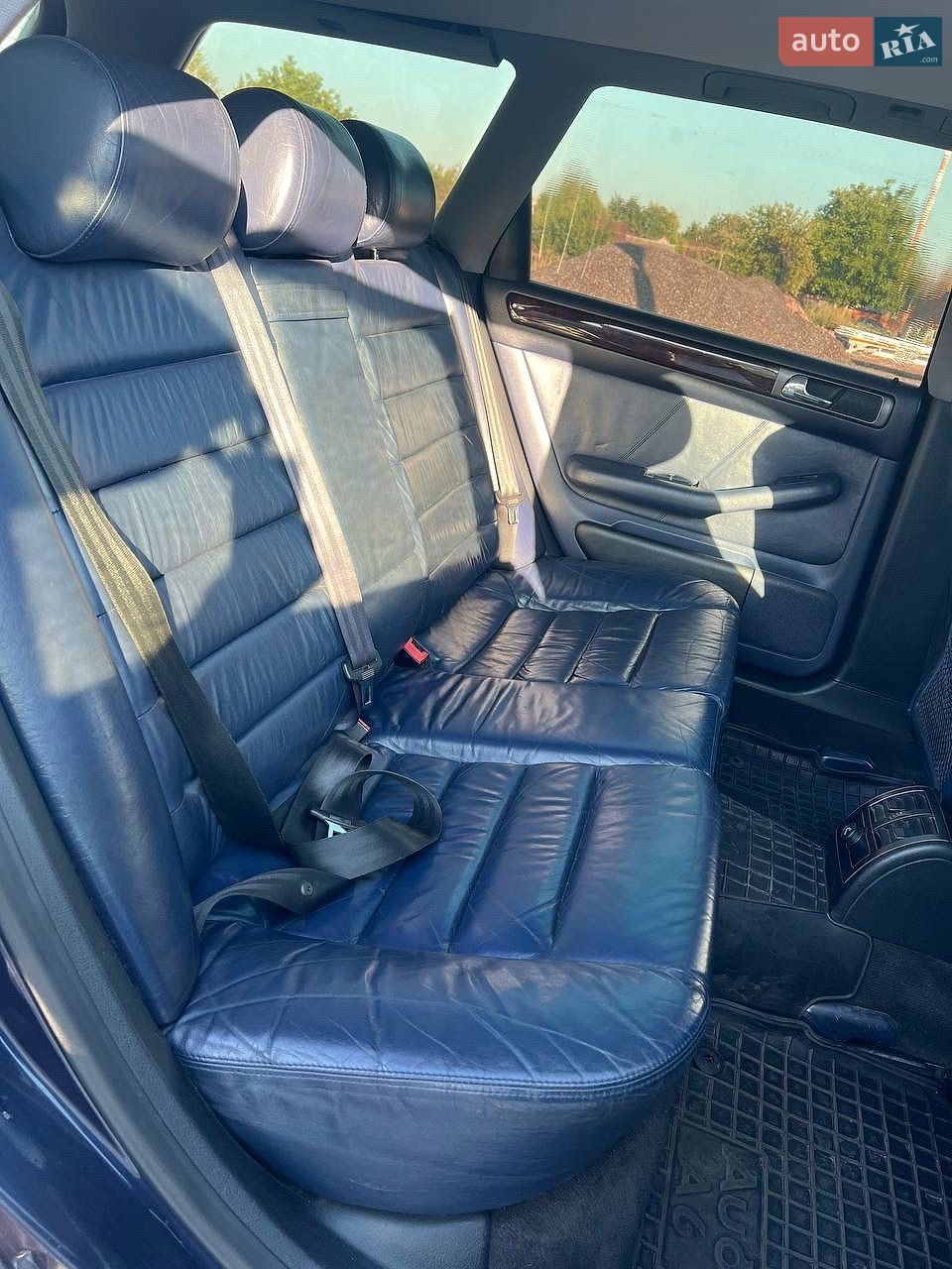 Audi A6 1998 VIN WAUZZZ4AZPN085263 фото оголошення 17 з 29