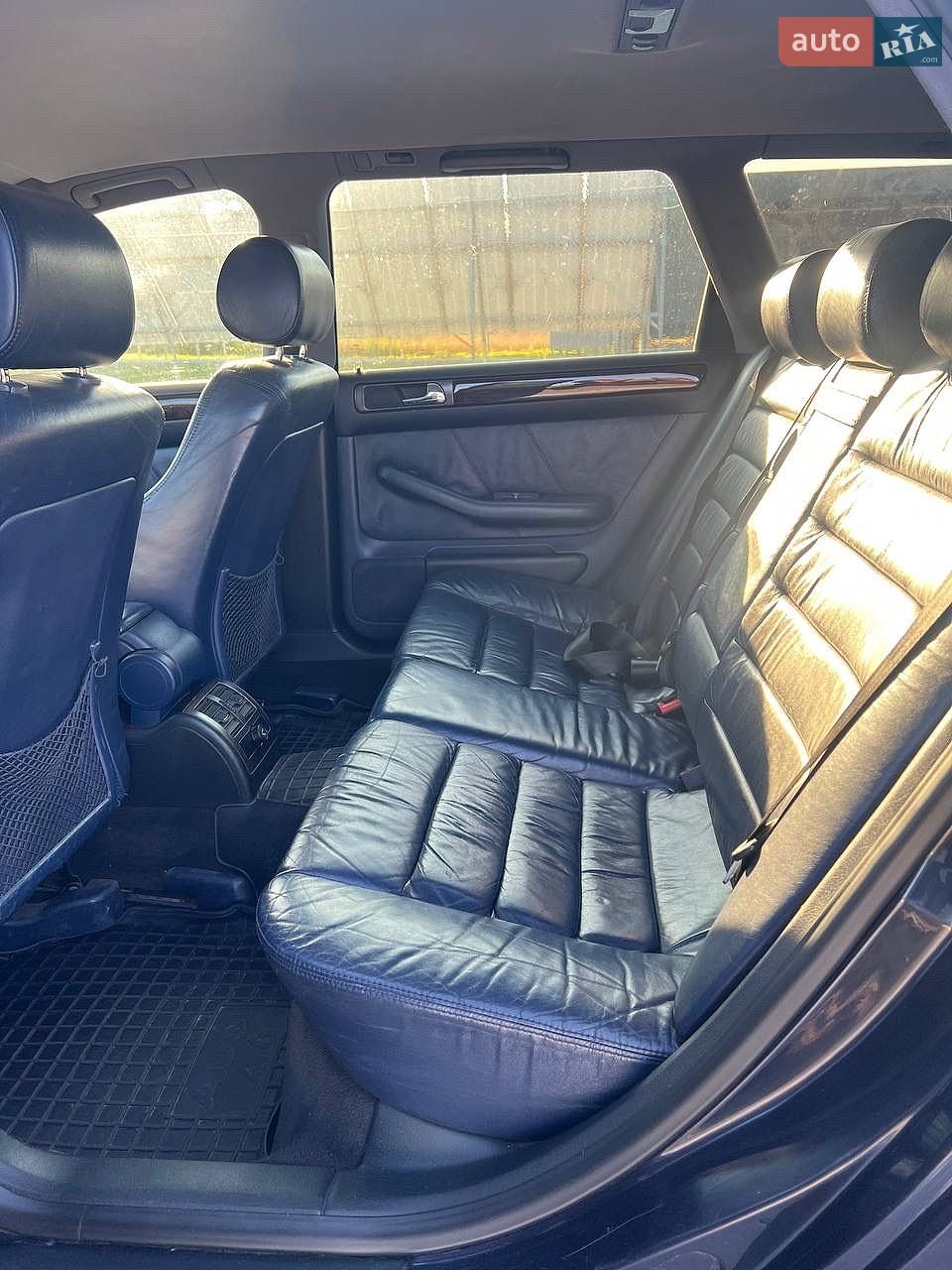 Audi A6 1998 VIN WAUZZZ4AZPN085263 фото оголошення 18 з 29