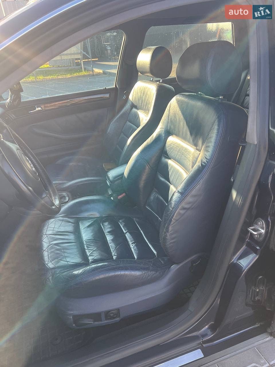 Audi A6 1998 VIN WAUZZZ4AZPN085263 фото оголошення 19 з 29