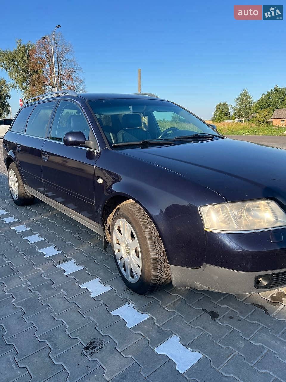 Audi A6 1998 VIN WAUZZZ4AZPN085263 фото оголошення 5 з 29