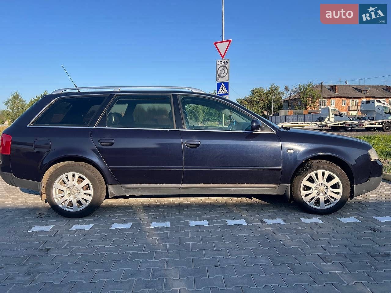 Audi A6 1998 VIN WAUZZZ4AZPN085263 фото оголошення 6 з 29