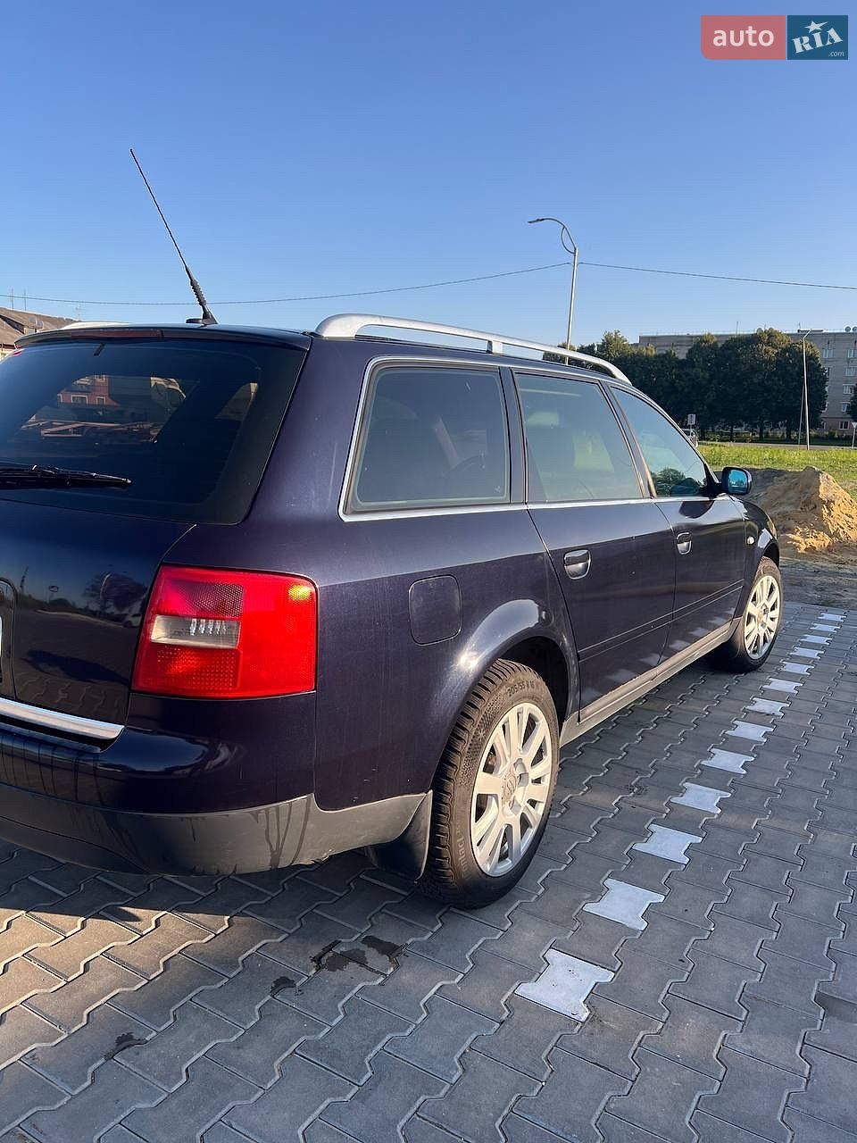 Audi A6 1998 VIN WAUZZZ4AZPN085263 фото оголошення 7 з 29