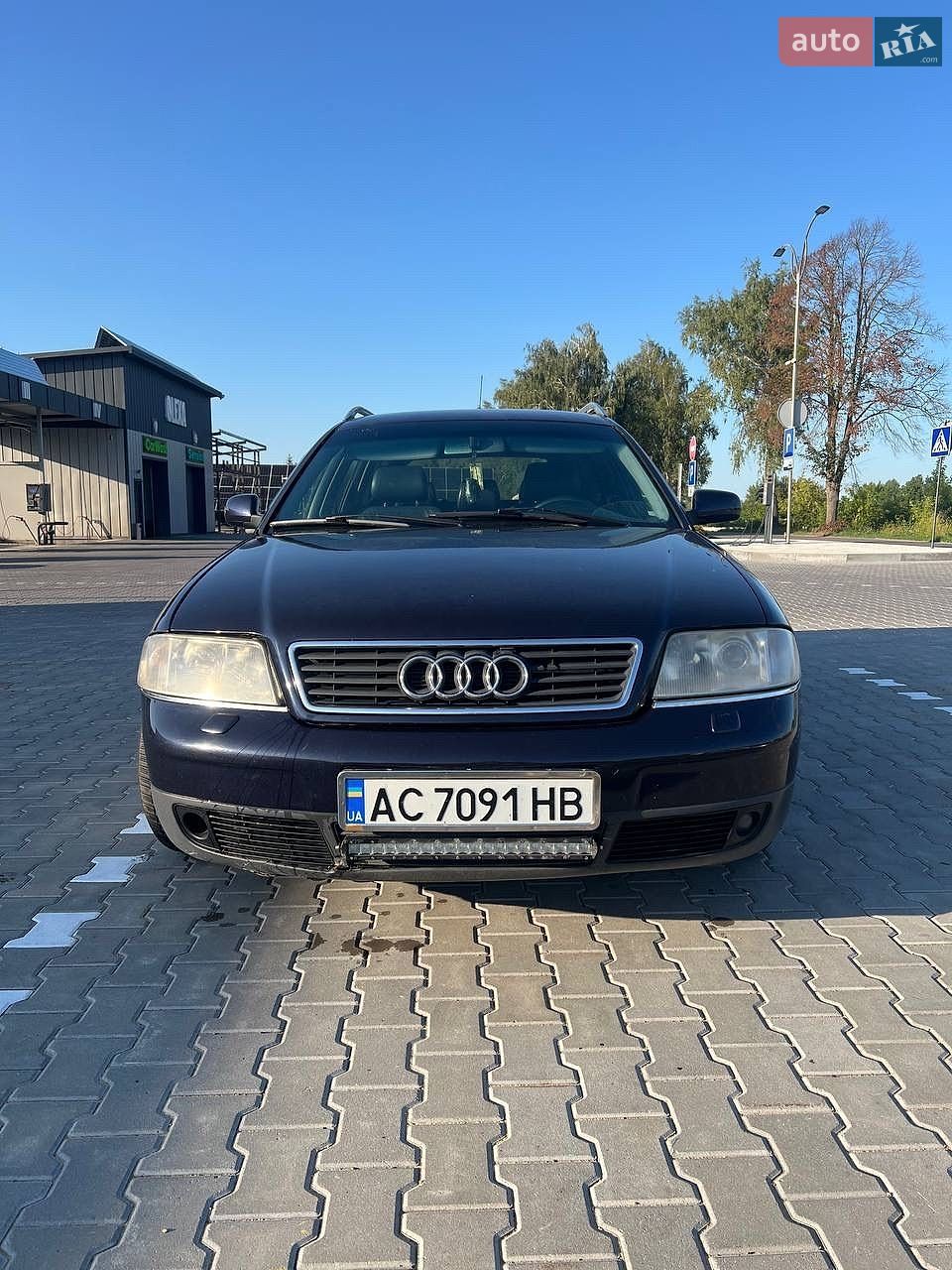 Audi A6 1998 VIN WAUZZZ4AZPN085263 фото оголошення 10 з 29