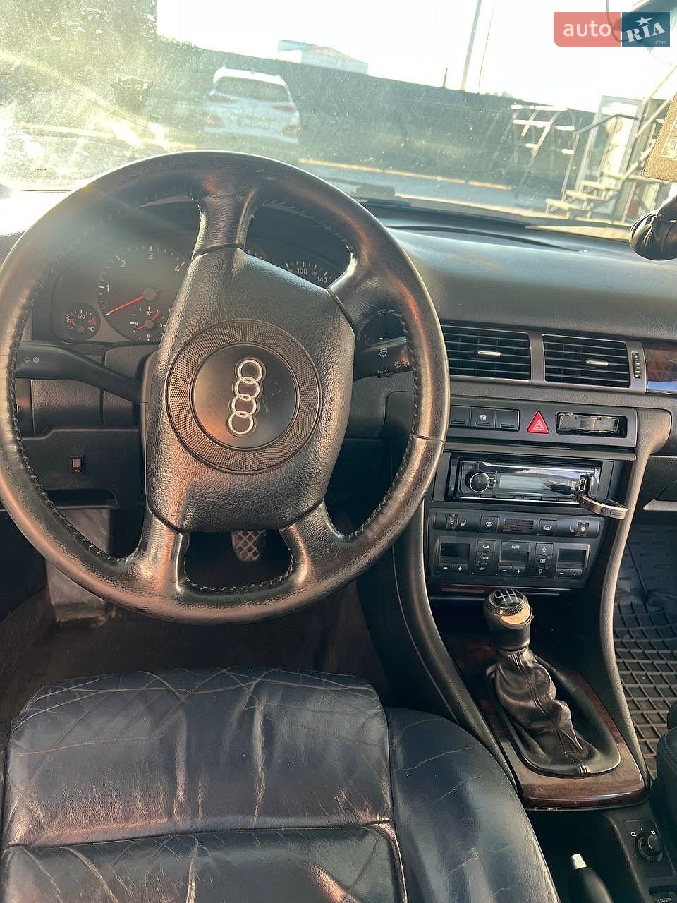 Audi A6 1998 VIN WAUZZZ4AZPN085263 фото оголошення 20 з 29