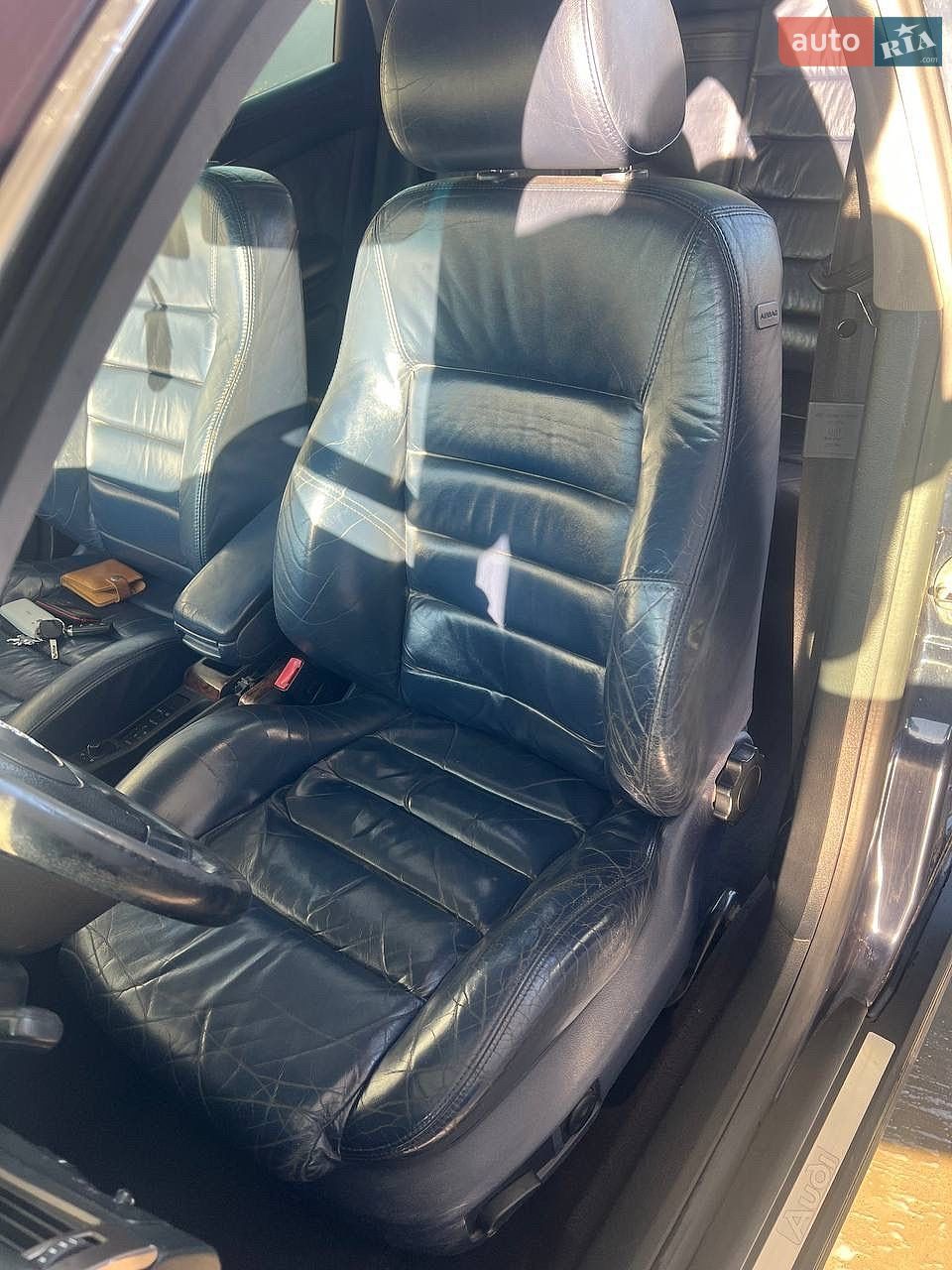 Audi A6 1998 VIN WAUZZZ4AZPN085263 фото оголошення 23 з 29